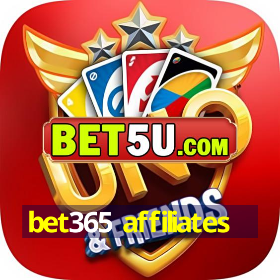 bet365 affiliates